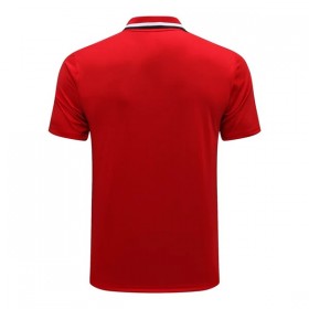 Manchester United Training Pikeepaita 2022-23 Punainen Musta Valkoinen